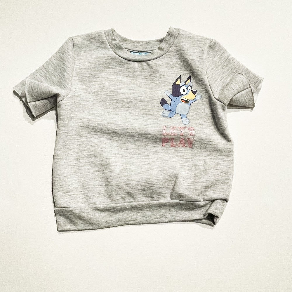Bluey Shirt 2Y|212752