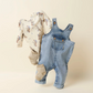 Name It - Baggy Denim Overalls|209517