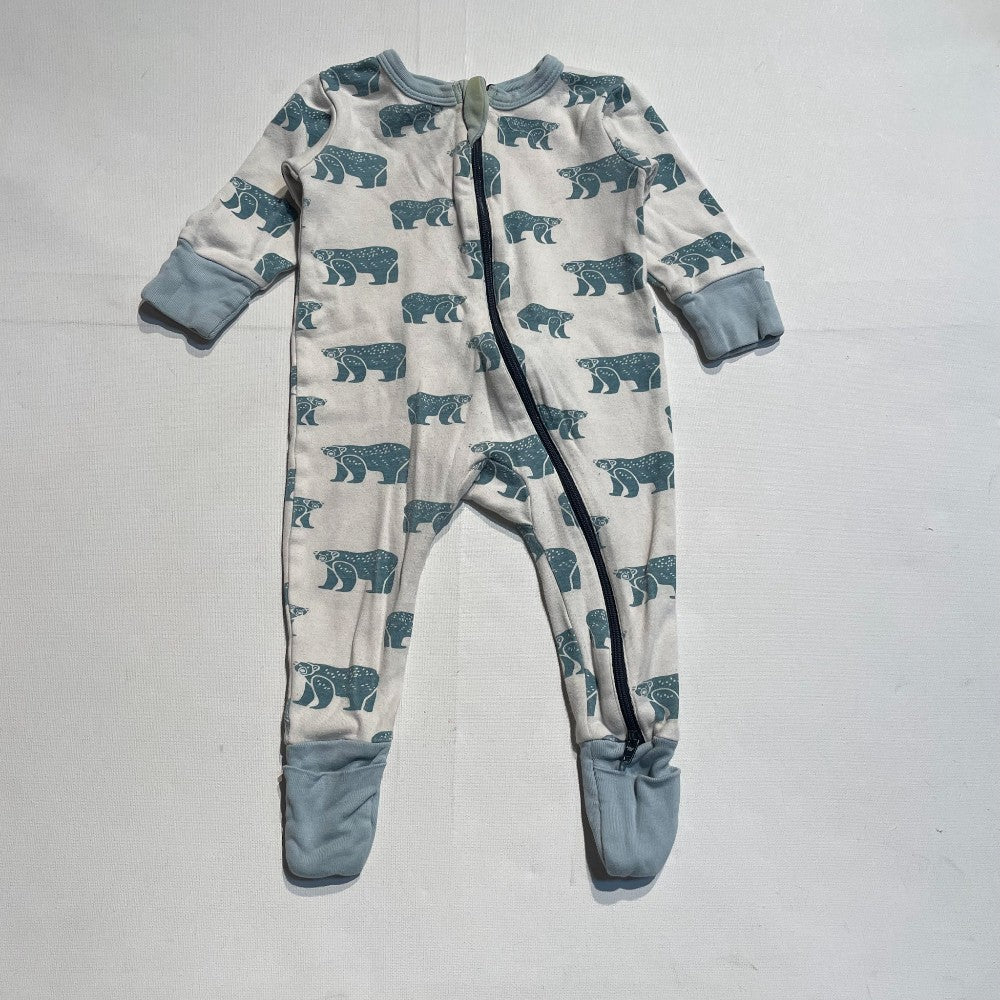 Parade Organics Sleeper 3-6M **Imperfection|169281