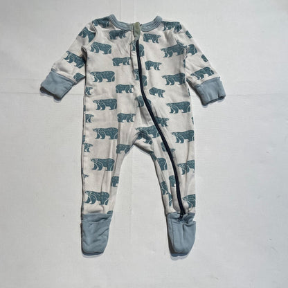 Parade Organics Sleeper 3-6M **Imperfection|169281