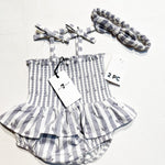 7 For All Mankind Dress 0-3M|160962