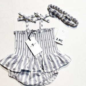 7 For All Mankind Dress 0-3M|160962