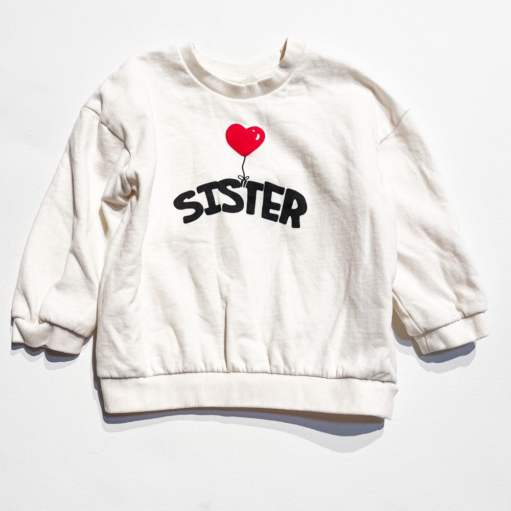 H&M Sweatshirt 3Y|190328