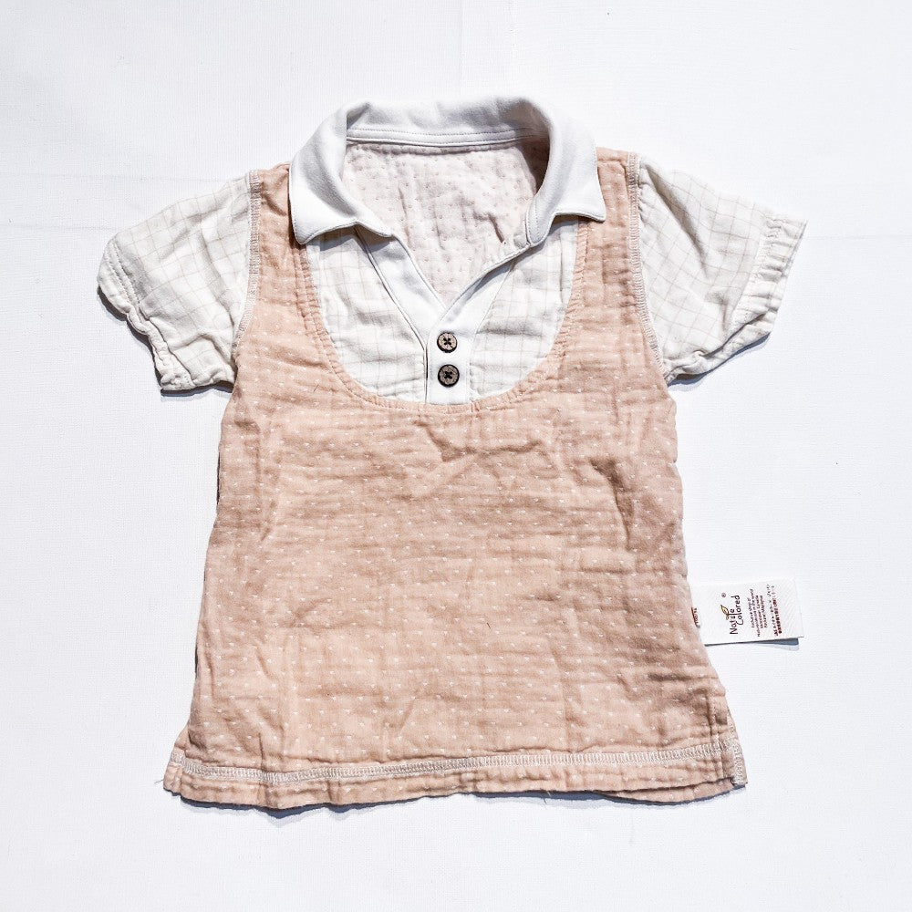 Nature Colored Shirt 2Y|169152