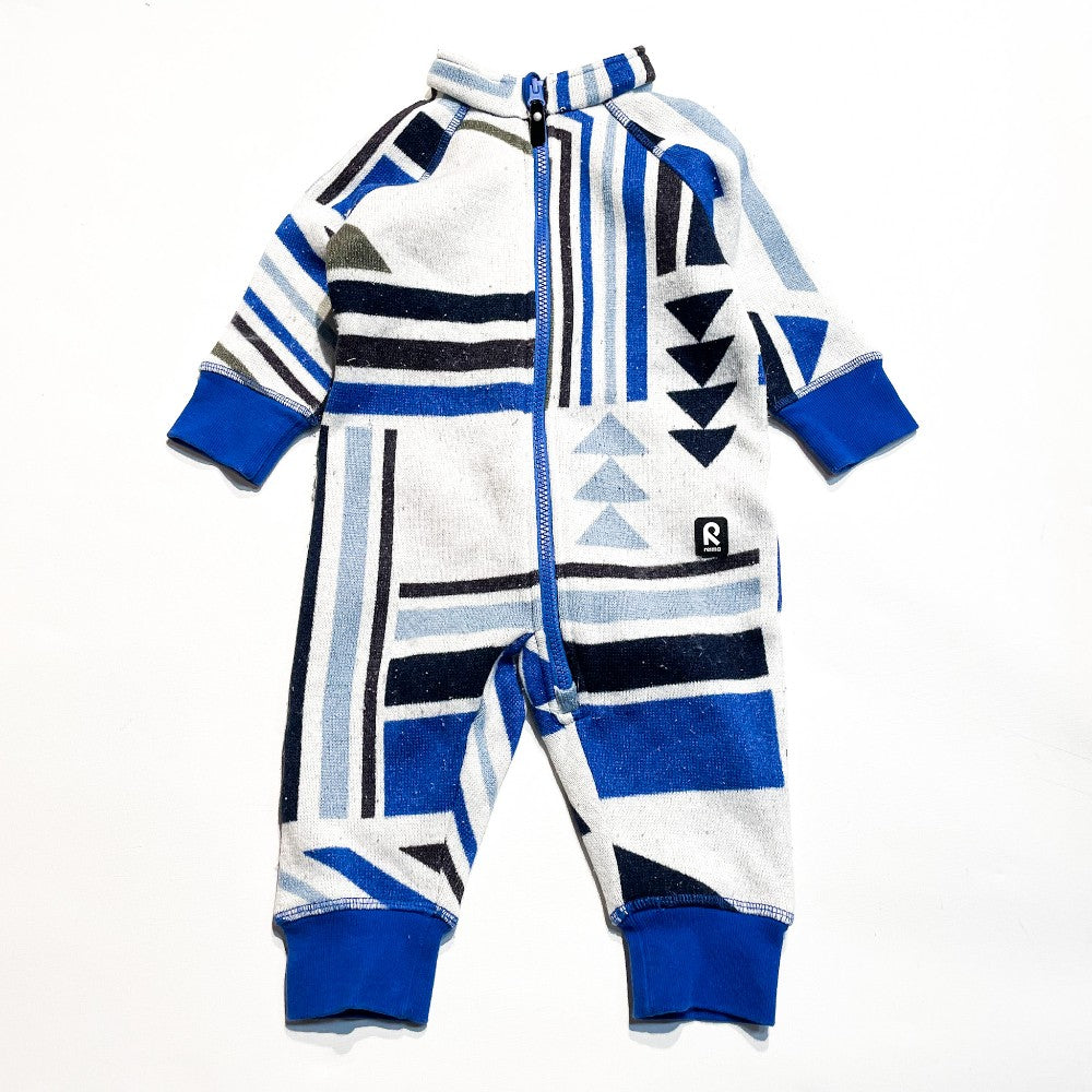 Reima Wool One Piece 12-18M Reg $94.00|82125