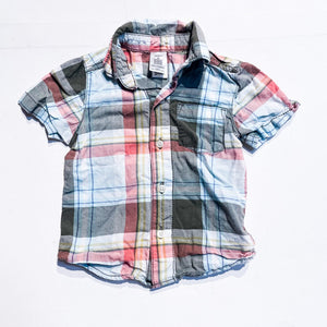 Carters Shirt 18M|165971
