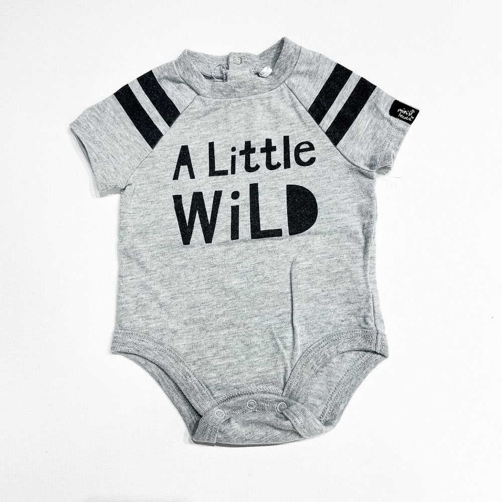 Mini Heros Onesie 3M|234903