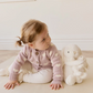 Snuggle Bunnies - Plush - Frankie the Hugging Bunny - Marshmallow|153216
