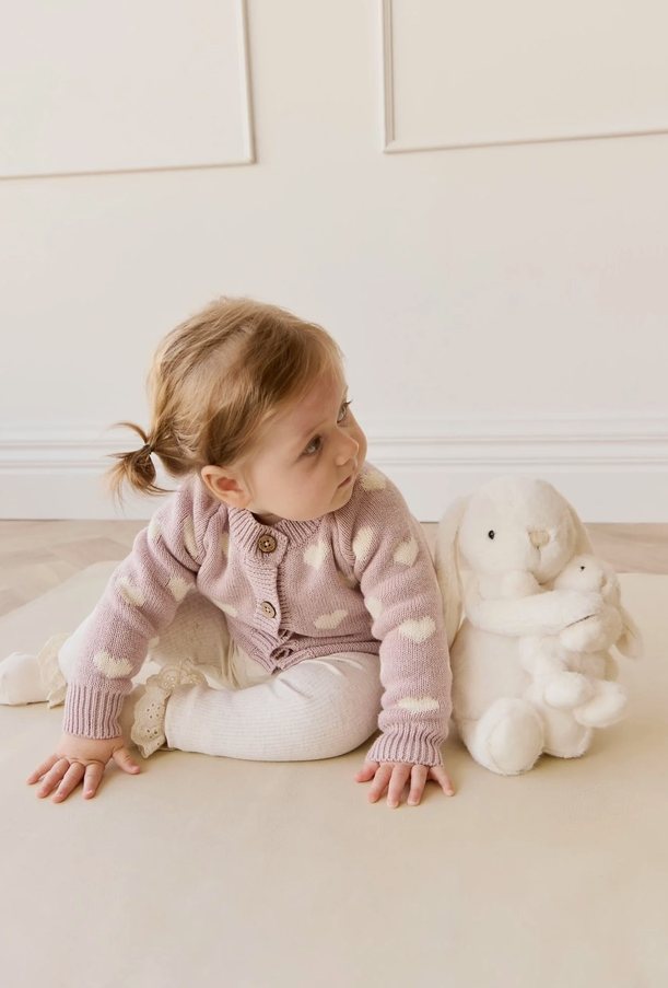 Snuggle Bunnies - Plush - Frankie the Hugging Bunny - Marshmallow|153216