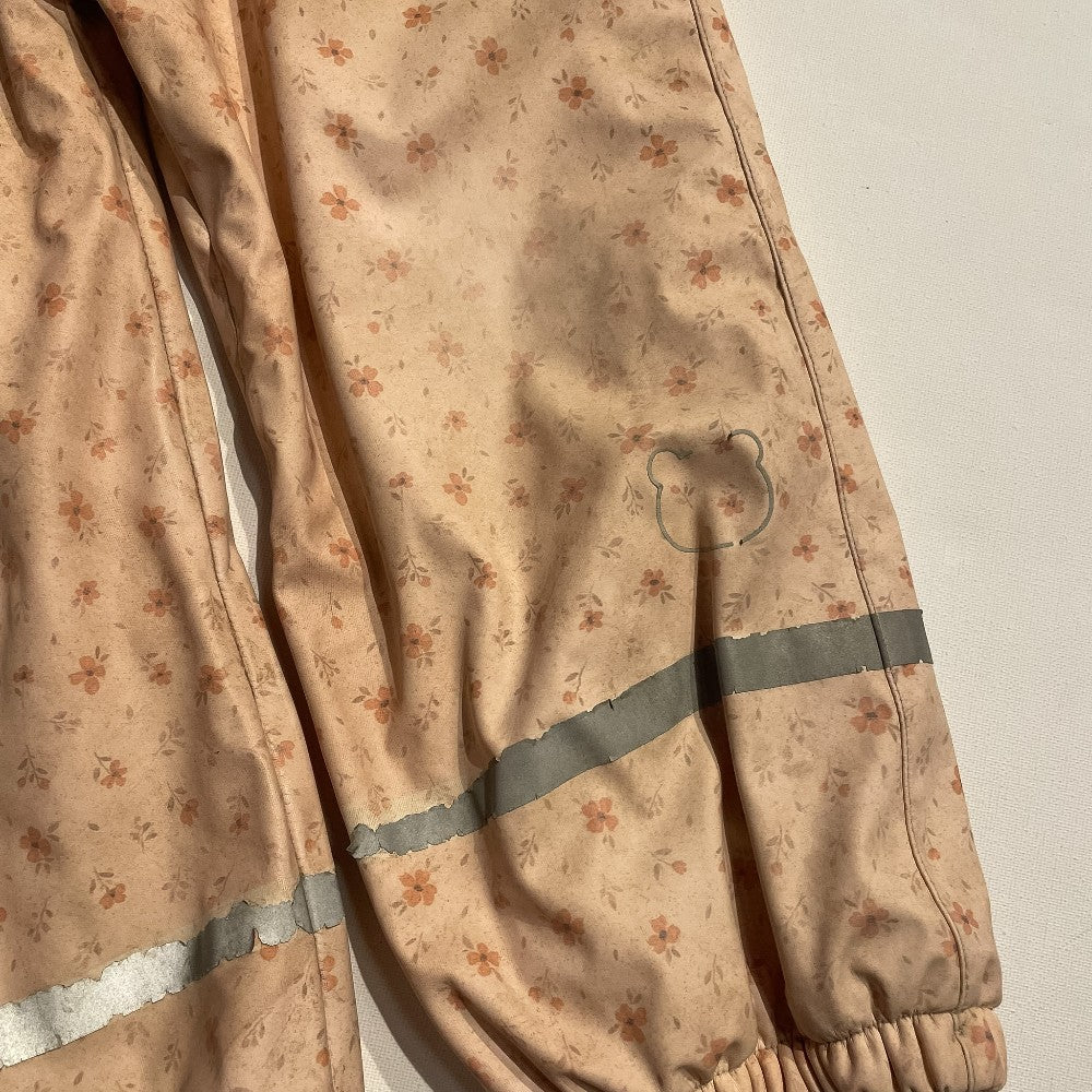 Roobear Rain Overalls 3Y **Imeprfection|220163