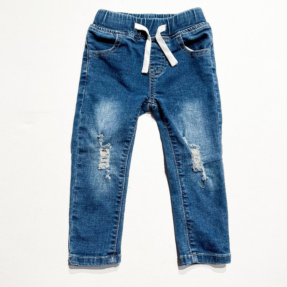 Little Trouble Jeans 18-24M|220644