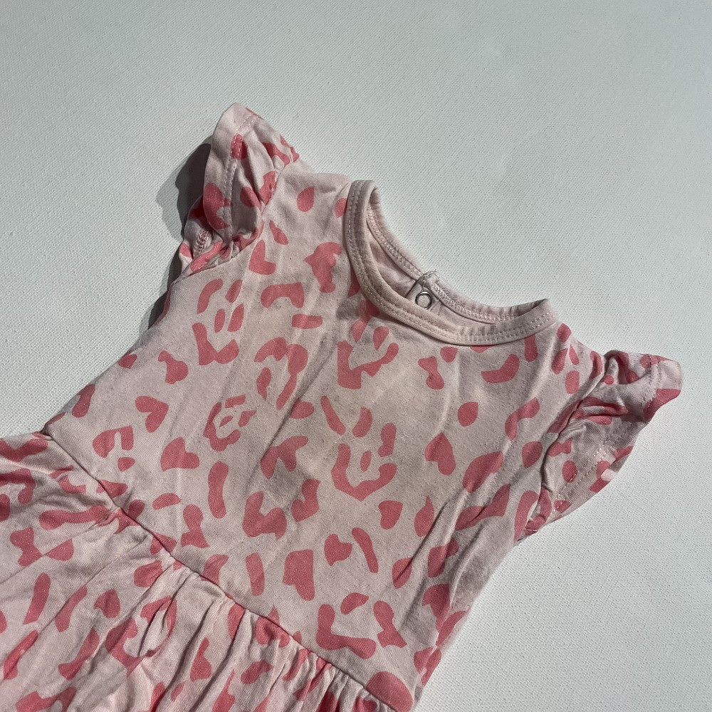 Kyte Dress 0-3M **Imperfection|207424