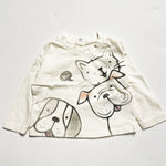 Gap Shirt 6-12M|219492