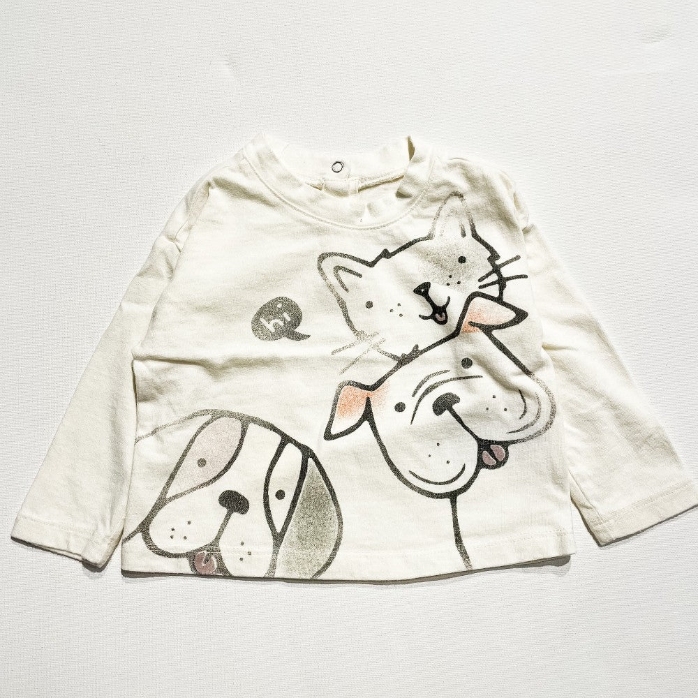 Gap Shirt 6-12M|219492