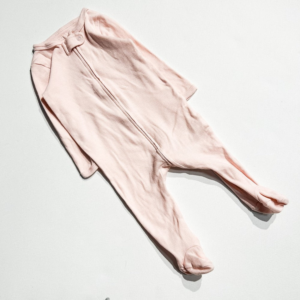 The Peanutshell Onesie 6M|210086