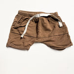 Posh & Cozy Shorts 6-12M|216385