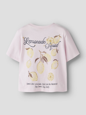 Name It - Lemonade Squad Tee|209680