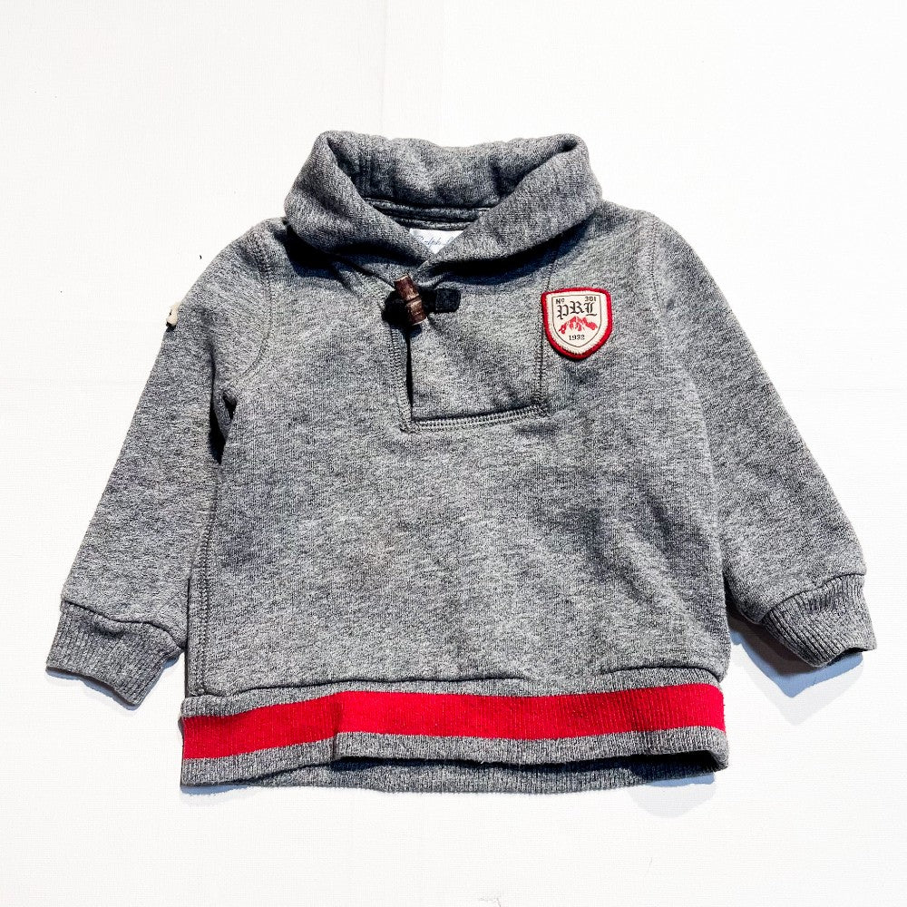 Ralph Lauren Hoodie 12M|174588