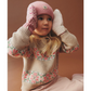 Wheat - Jaquard Pullover Alberte Warm Sand|164398