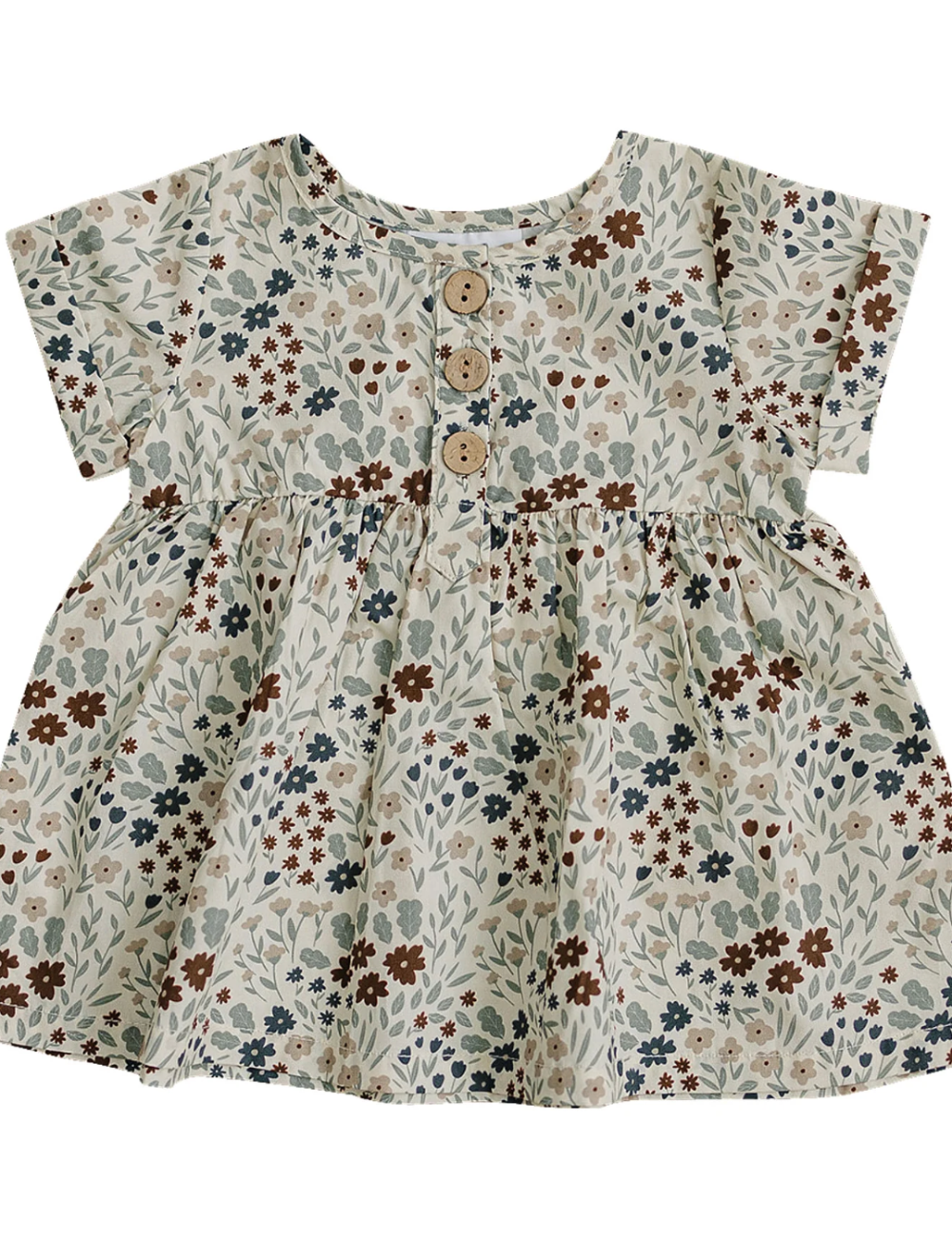 Mebie Baby - Bloom Cotton Dress|87457