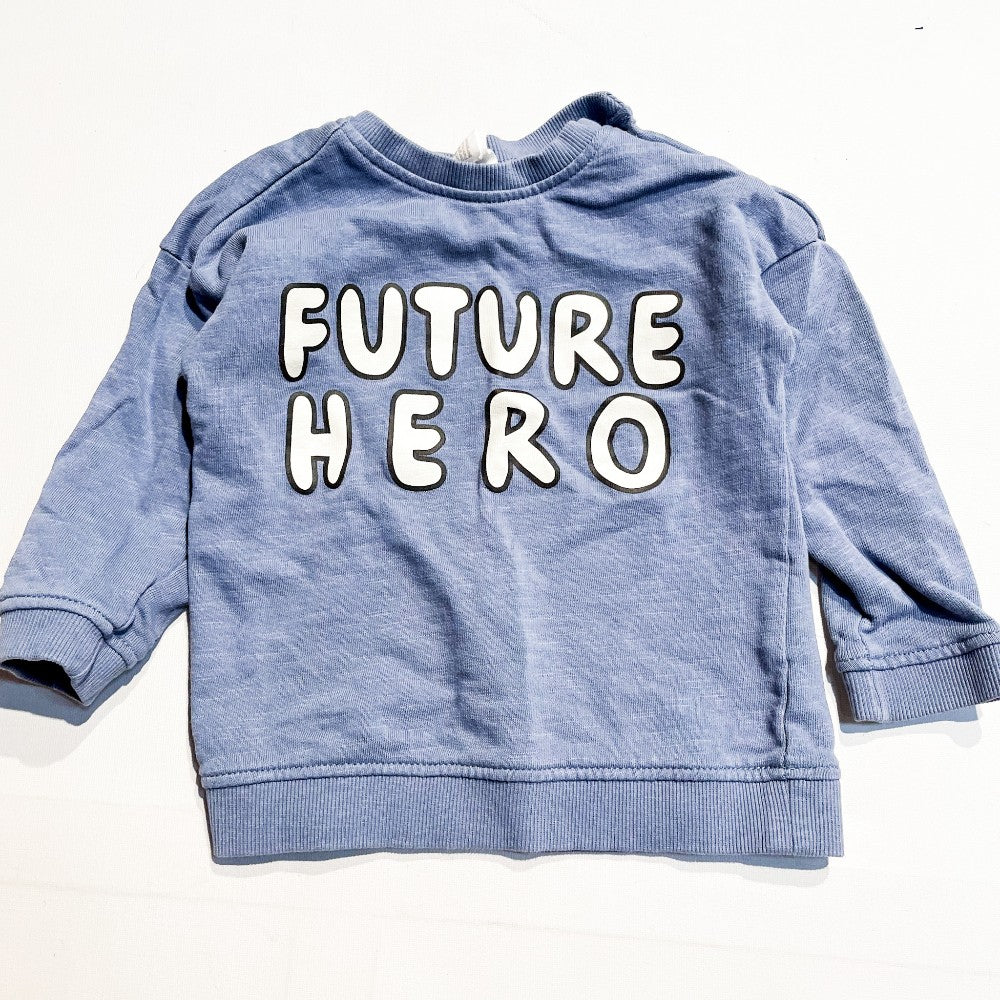 H&M Sweatshirt 9-12M|172912