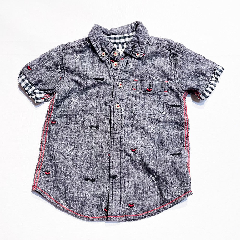 Hatley Top 4Y|146420