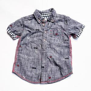 Hatley Top 4Y|146420