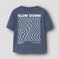 Name It - Slow Down Tee|216196