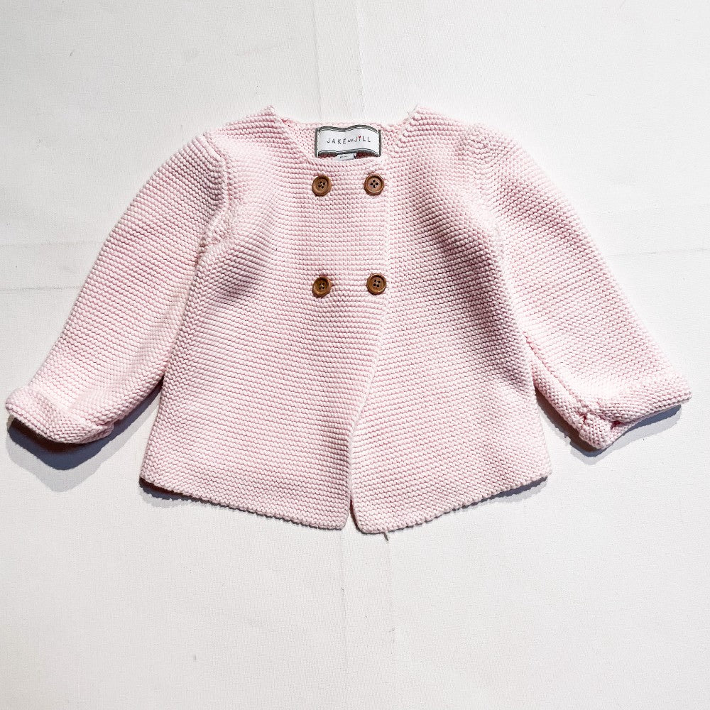 Jack & Jill Sweatshirt 6-12M|160976