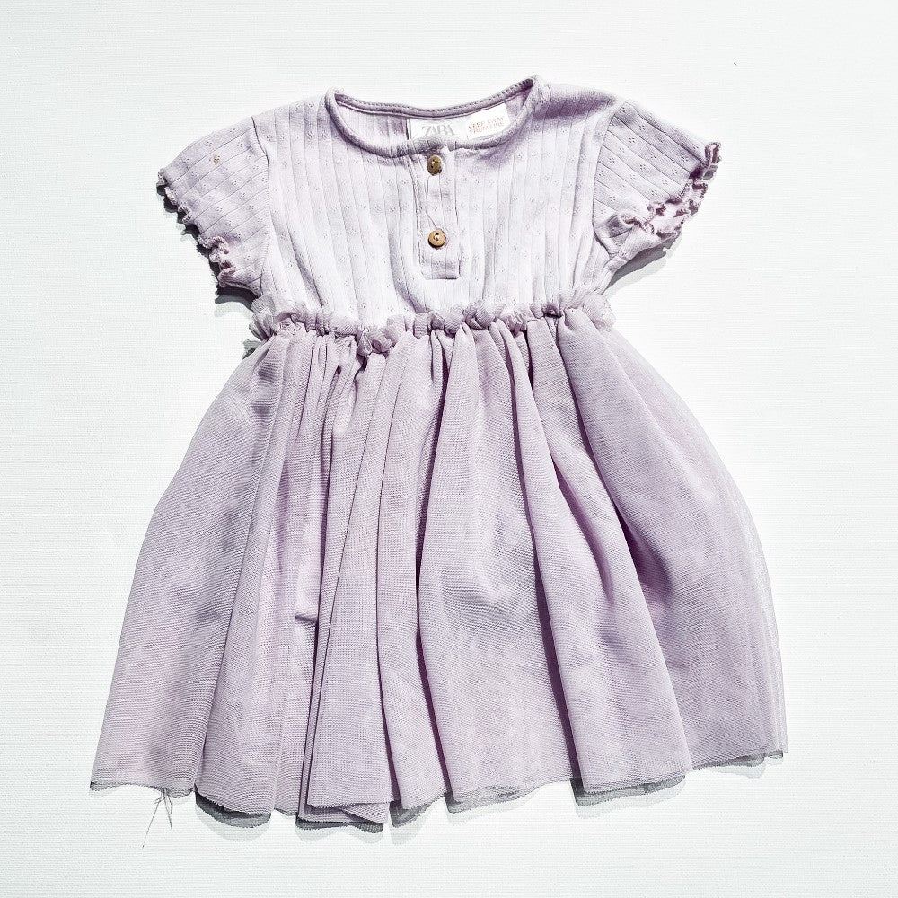 Zara Dress 6-9M|197315