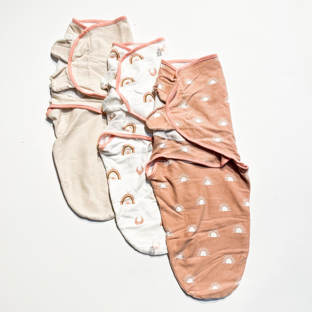 Mama Cheetah Swaddle Set 3-6MSwaddle Set 0-3M|188022