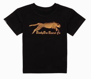 BinkyBro - Graphic T-Shirt Cheetah|190025