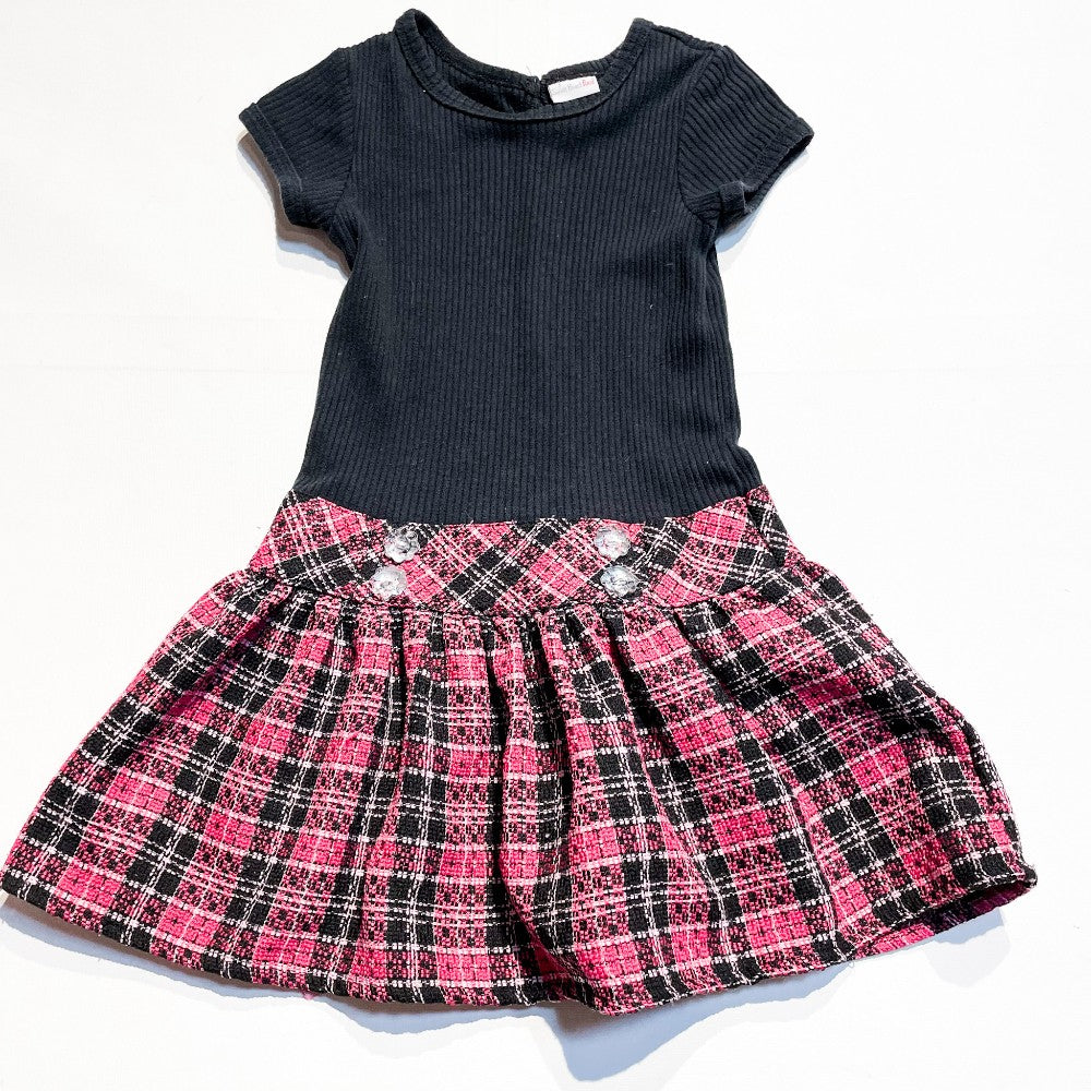 Sweet Heat Rose Dress 6Y|169103