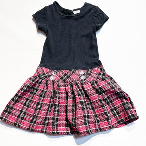 Sweet Heat Rose Dress 6Y|169103