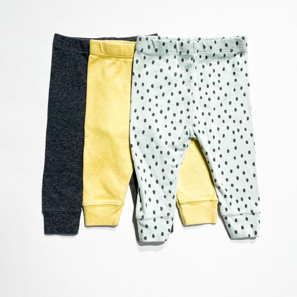 Cloud Island Pants Set 0-3M|212374