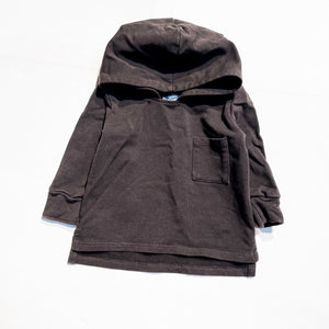Jax & Lennon Hoodie 0-6M|158549