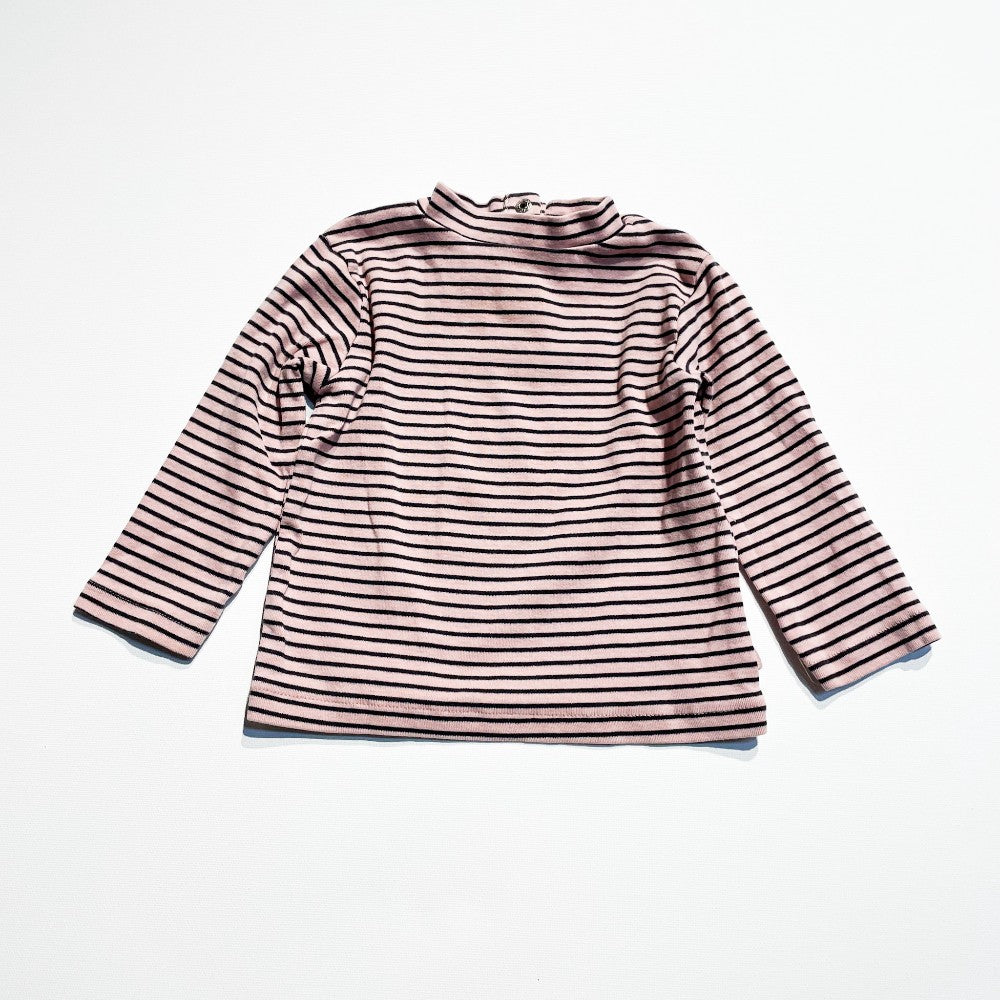 Zara Shirt 6-9M|185809