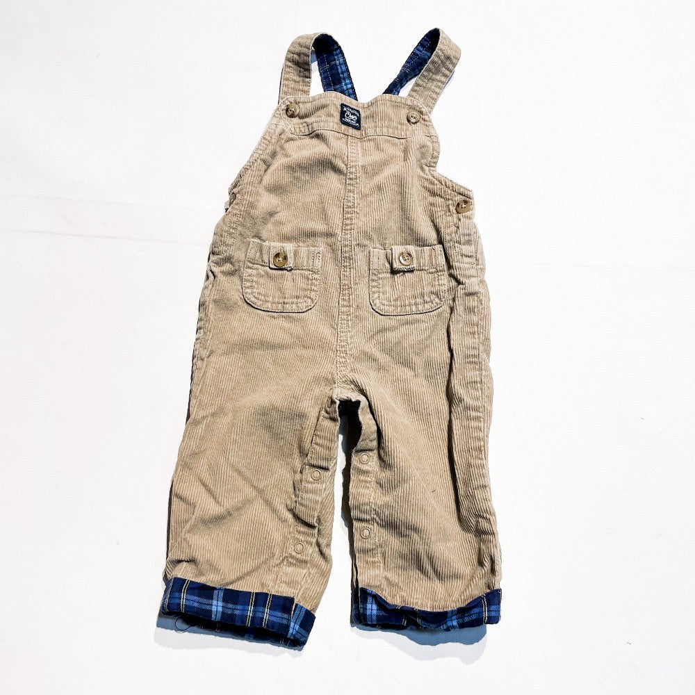 Chaps Overalls 9M|172256