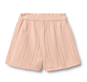Wheat - Knit Shorts Irma Powder|197193