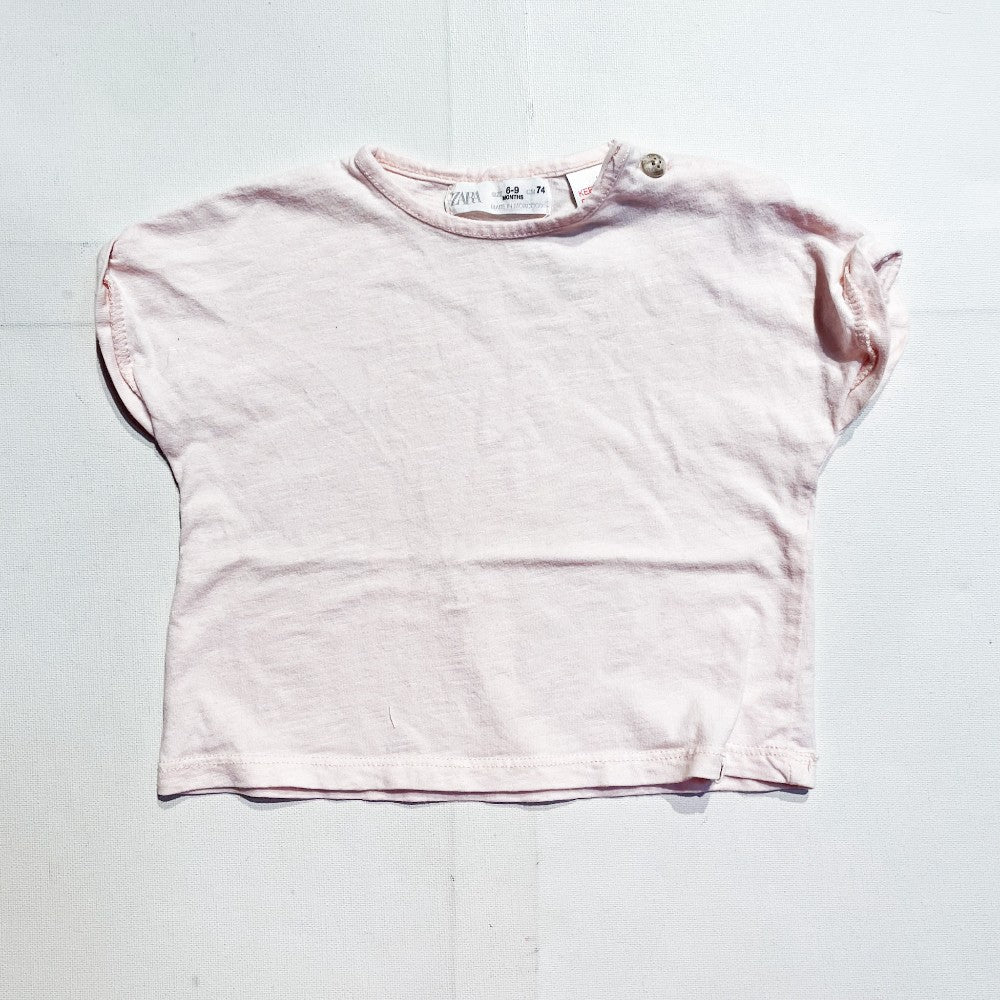 Zara Shirt 6-9M|187000