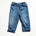 H&M Lined Pants 12-18M|228417
