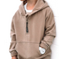 Little Bipsy - Quarter Zip Hoodie|102222