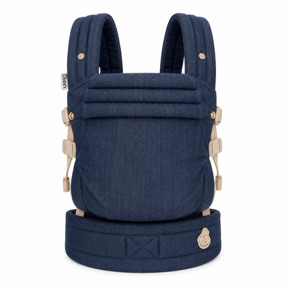 Olen - Nest Carrier - River Denim