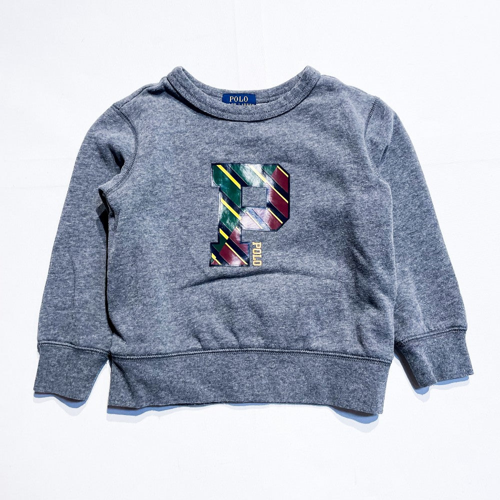 Polo Sweater 3T|158951