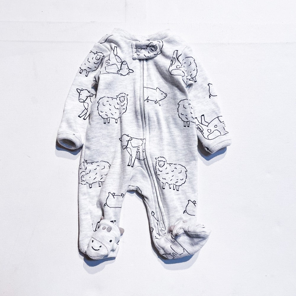 Carters Preemie Sleeper|176402