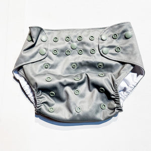 Current Tyed Adjustable Swim Diaper 3M-24M|156378