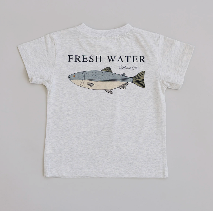 Mebie Baby - Fresh Water Tee|205063