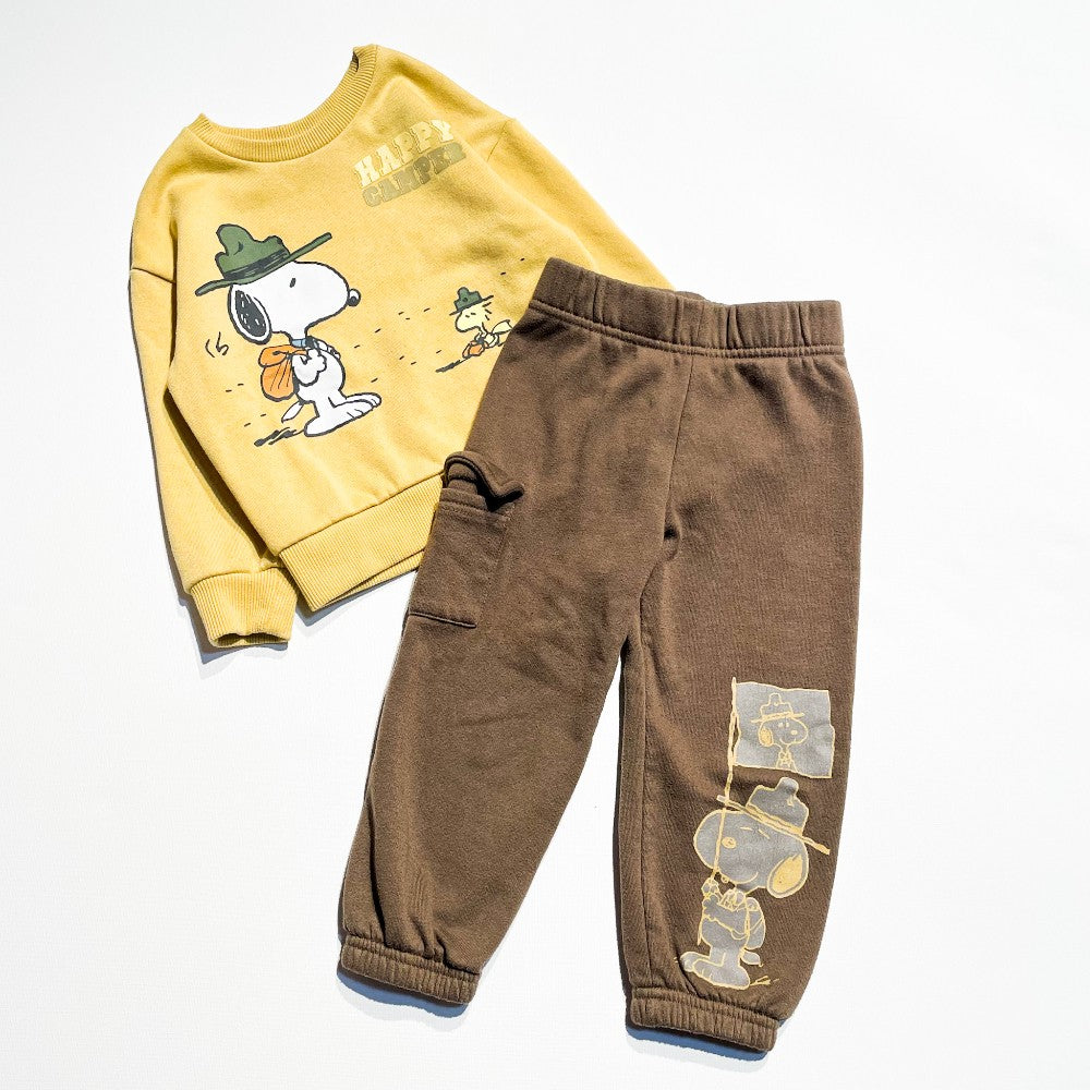 Peanuts Set 2Y|188921