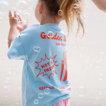 Roobear - Golden Hour Organic Cotton Tee|212489