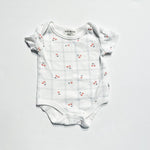 Rabbit & Bear Onesie 0-3M|218102
